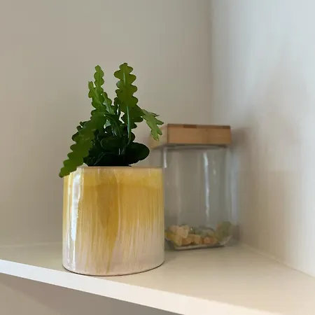 Apartamento Bd - Modern En Gezellig - En Winkels Vlakbij *