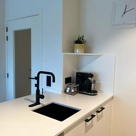Bd - Modern En Gezellig - En Winkels Vlakbij Apartamento Koksijde