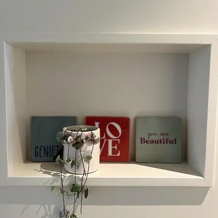 Appartement Bd - Modern En Gezellig - En Winkels Vlakbij Coxyde